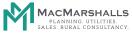 MacMarshalls Planning. Utilities. Sales. Rural Consultancy, Bolton logo
