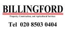 Billingford, London logo