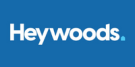 Heywoods, New Homes logo
