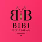 BIBI ESTATE AGENTS, Covering Newport logo