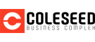 Coleseed Business Complex, March logo