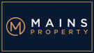 Mains, Milngavie logo