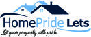 HomePride Lets, London logo