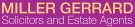 Miller Gerrard, Blairgowrie logo