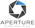 Aperture Global Real Estate, London logo