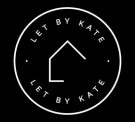LET BY KATE, Covering Wakefield & Surrounding logo