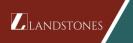 Landstones logo