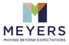 Meyers Estate Agents, Christchurch logo