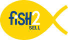 Fish2sell.com, Ashby-De-La-Zouch logo