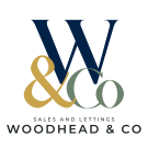 Woodhead and Co Sales and Lettings, Wellingborough logo