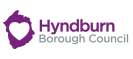 Hyndburn Borough Council, Scaitcliffe House logo