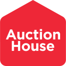 Auction House, Kent logo