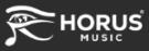 Horus Music, Leicester logo