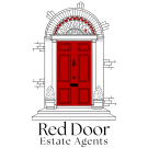 Red Door, North Wales logo