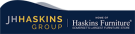 J H Haskins & Son LTD, Somerset logo