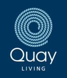 QUAY LIVING, Poole