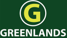 Greenlands, London logo