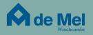de Mel Property, Winchcombe logo