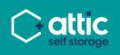 Attic Self Storage, Sunbury logo