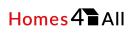 Homes 4 All Ltd, Bristol logo