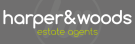 Harper & Woods, Crosby logo