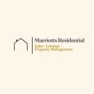Marriotts Residential, Faringdon logo