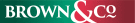 Brown & Co, Cambridge logo