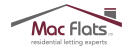 Mac Flats, Glasgow logo
