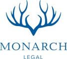 Monarch Legal, Dunblane logo