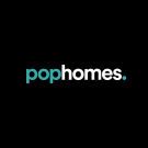 Pop Homes, Falkirk logo