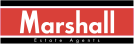 Marshall Estate Agents, Hungerford logo