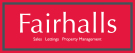 Fairhalls, Gosport logo
