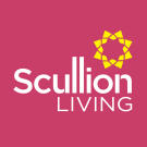 Scullion LIVING, Hamilton logo
