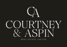 COURTNEY AND ASPIN REAL ESTATE, Ashton-Under-Lyne logo