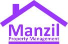 Manzil Property Management, Bradford logo