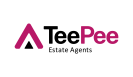TeePee Estate Agents, London logo