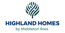 Highland Homes, Dingwall logo