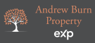 Andrew Burn Property, Powered by eXp, Epsom, Ewell, Stoneleigh, Tadworth & Banstead logo