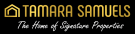 Tamara Samuels, Thornton-Cleveleys logo