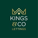 Kings & Co Lettings, Diss logo