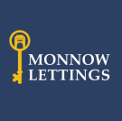 Monnow Lettings, Monmouth logo