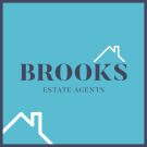 Brooks Estate Agents, Selby logo