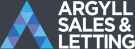 Argyll Sales and Lettings, Dunoon logo