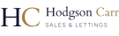 Hodgson Carr Sales and Lettings, Wirral logo