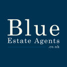 Blue Estate Agents, Osterley & Isleworth logo