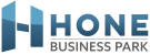 Hone's Business Park, Farnham logo