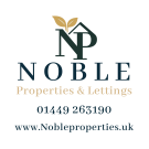 Noble Property and Lettings, Stowmarket logo
