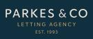 Parkes & Co, Otley logo