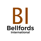 Bellfords International, London logo
