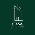 CASA Sales and Lettings, Glasgow logo
